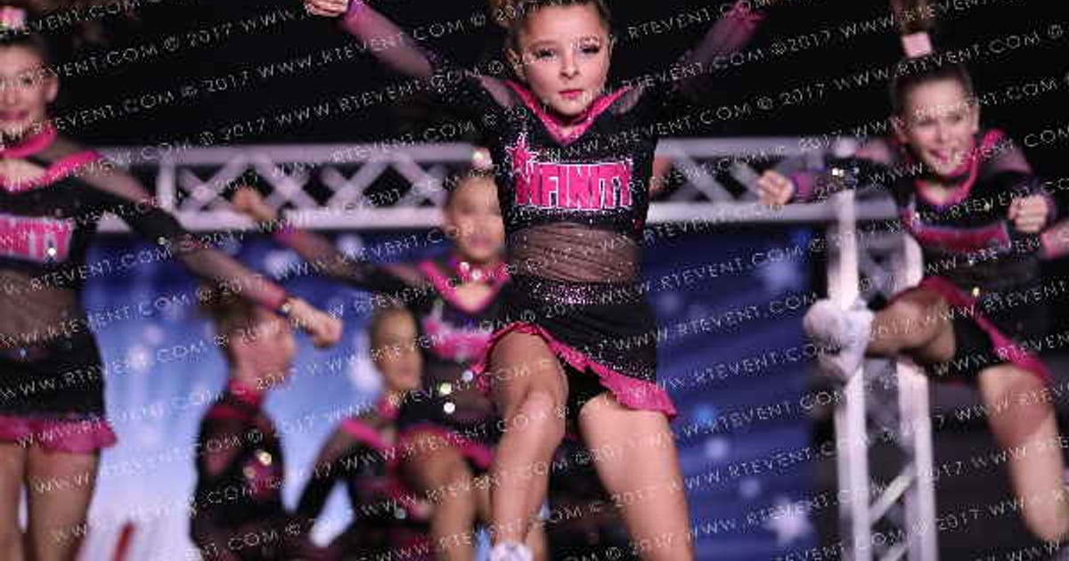 Infinity Allstars Prodigy · The All Out Nationals