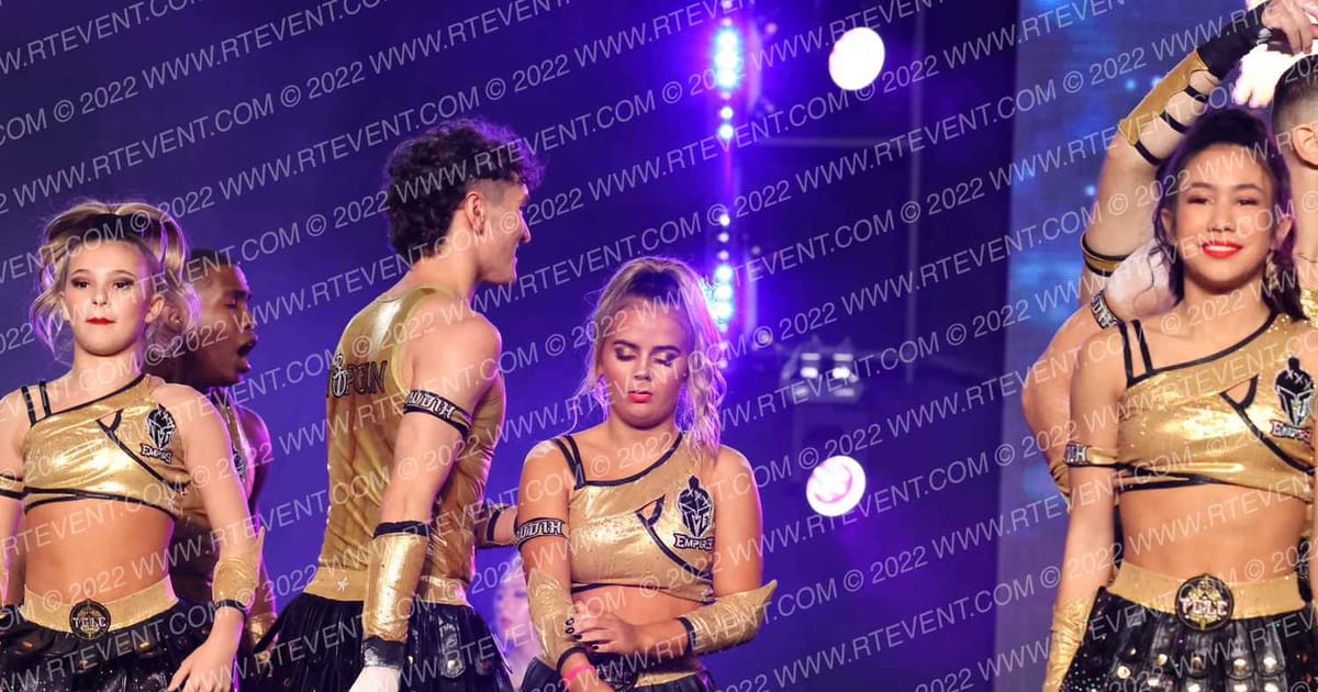 Top Gun All Stars-Miami TGLC · All Out Nationals day two