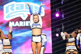 The Stingray Allstars Marietta Steel