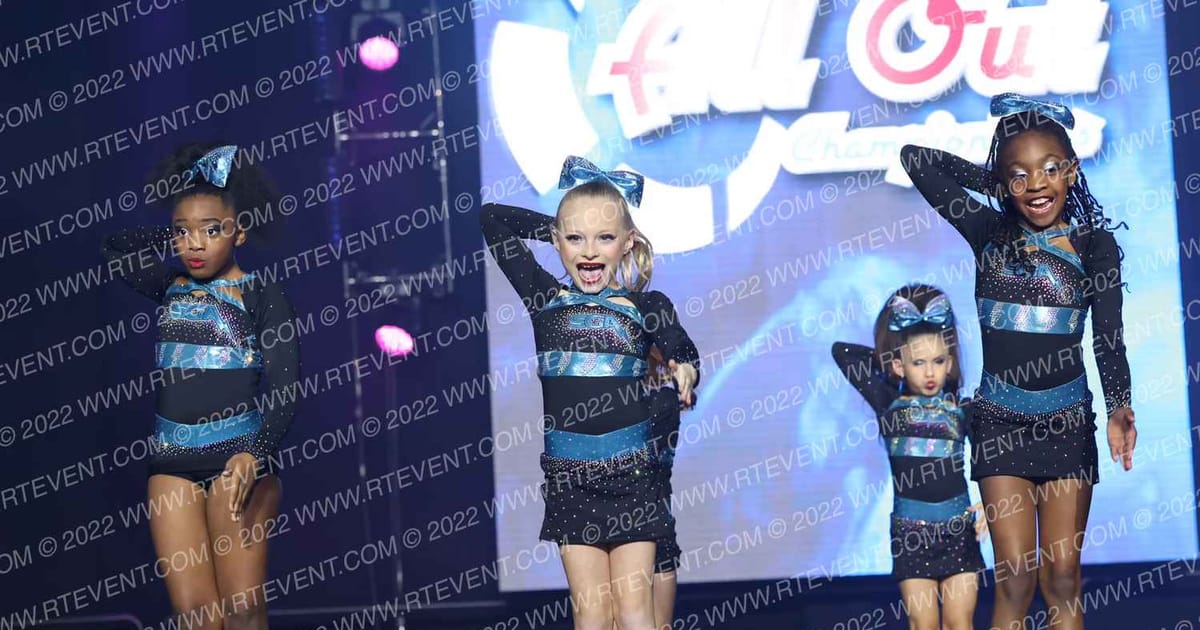 South Georgia Athletics Drizzle · All Out Nationals day two