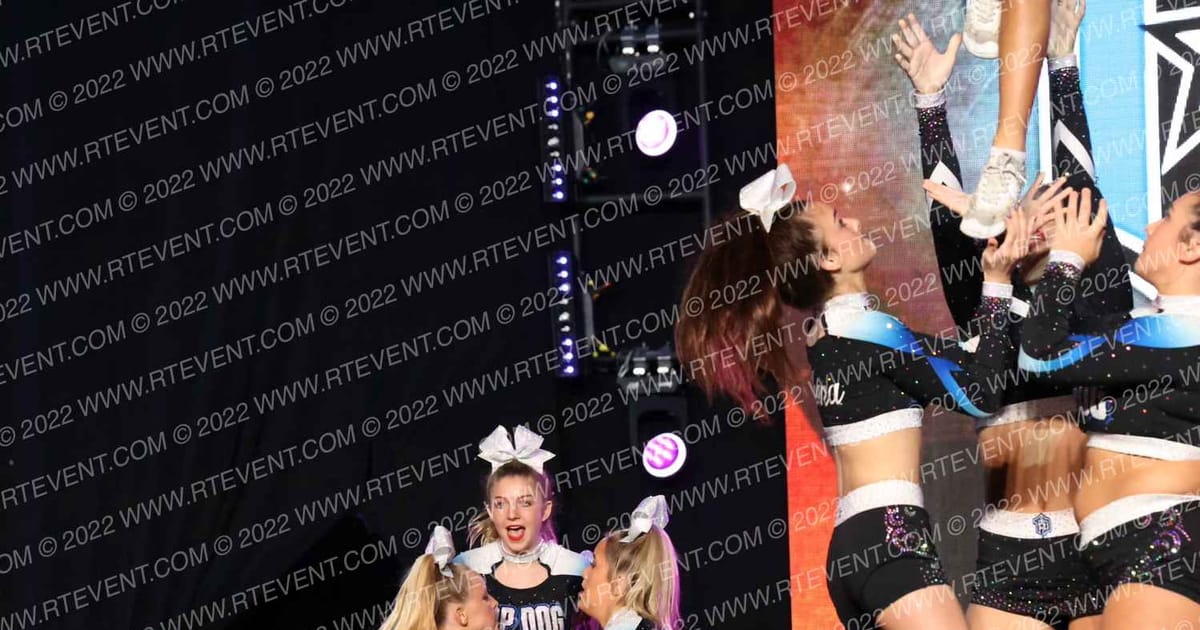 Florida Top Dog All-Stars Rangers- Lakewood · All Out Nationals day two