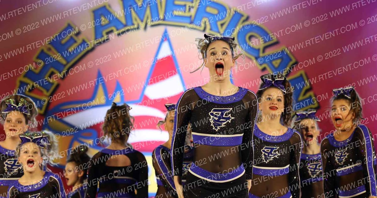 Maryland Twisters Hail · The American Masters Baltimore