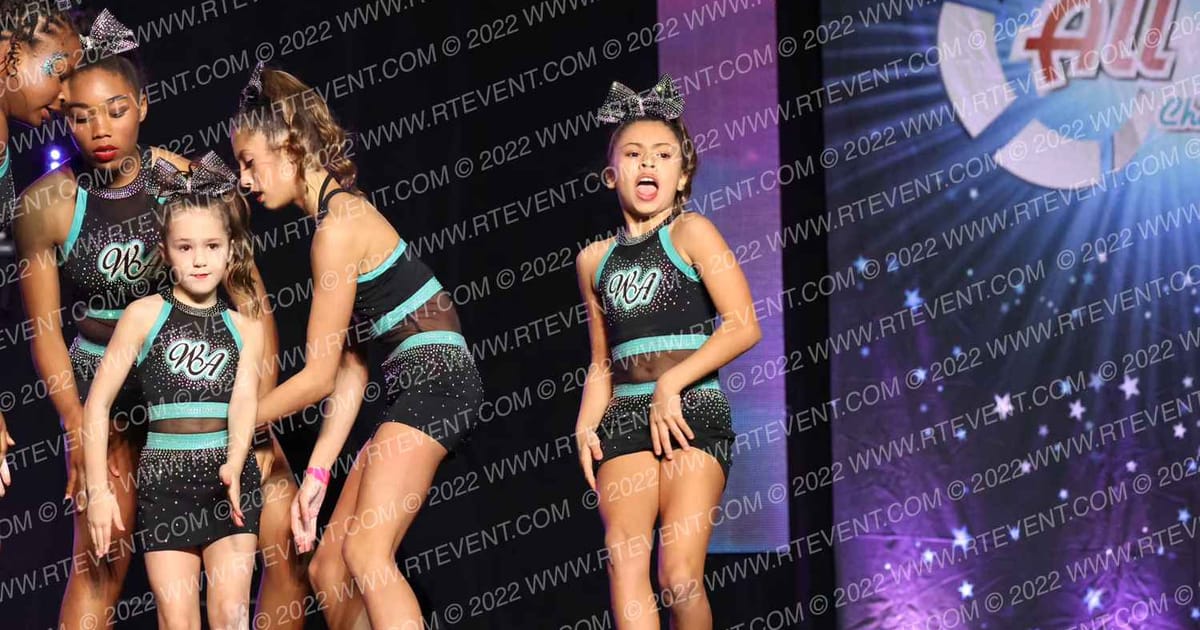 Wellington Allstars Double Downs · All Out Nationals day two