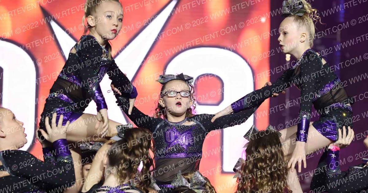 OXA starburst · All Out Nationals day two