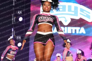The Stingray Allstars Marietta Neon