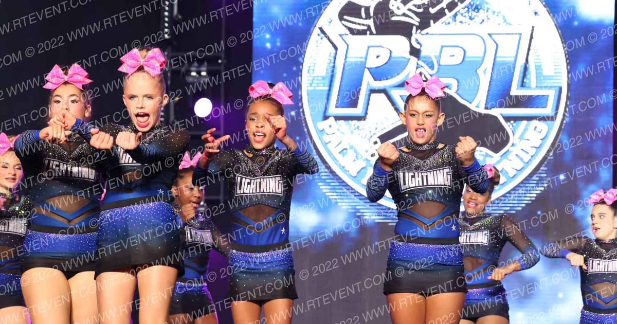 PALM BEACH LIGHTNING Diamonds · All Out Nationals day two