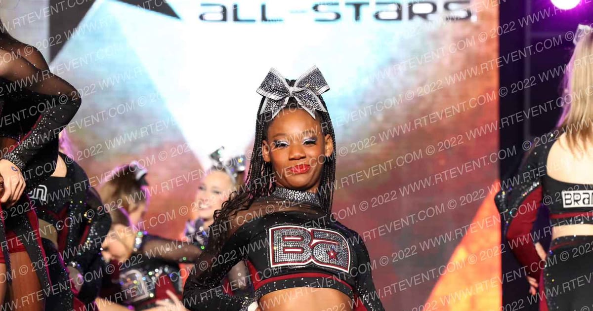 Brandon All-stars Slate · All Out Nationals day two