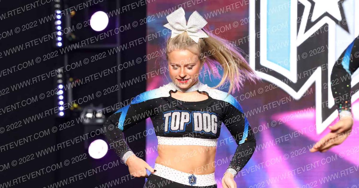 Florida Top Dog All-Stars Snow- Largo · All Out Nationals day two