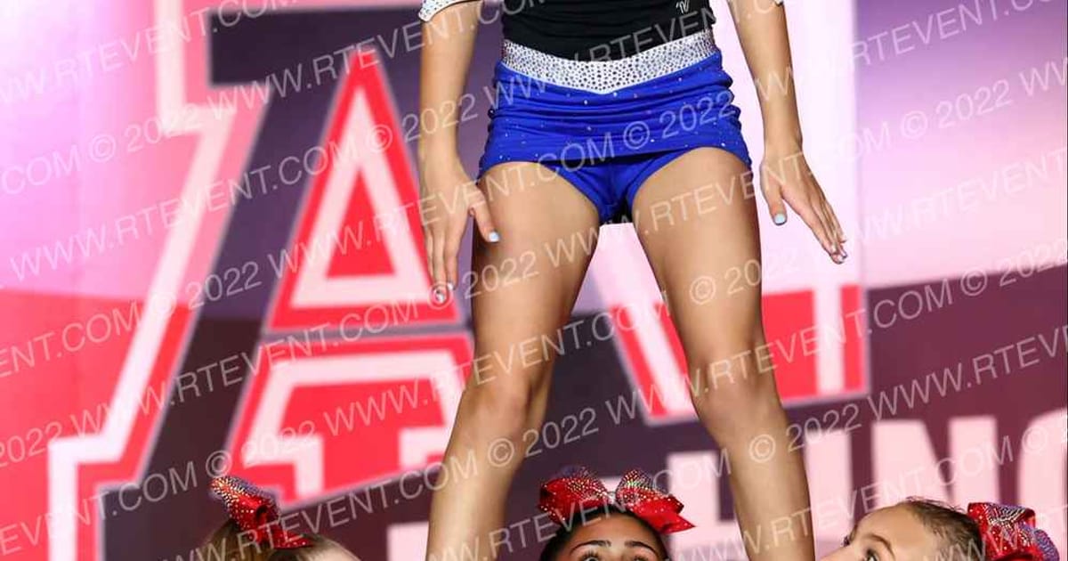 USA Starz Lady Starz · ATC Grand Nationals