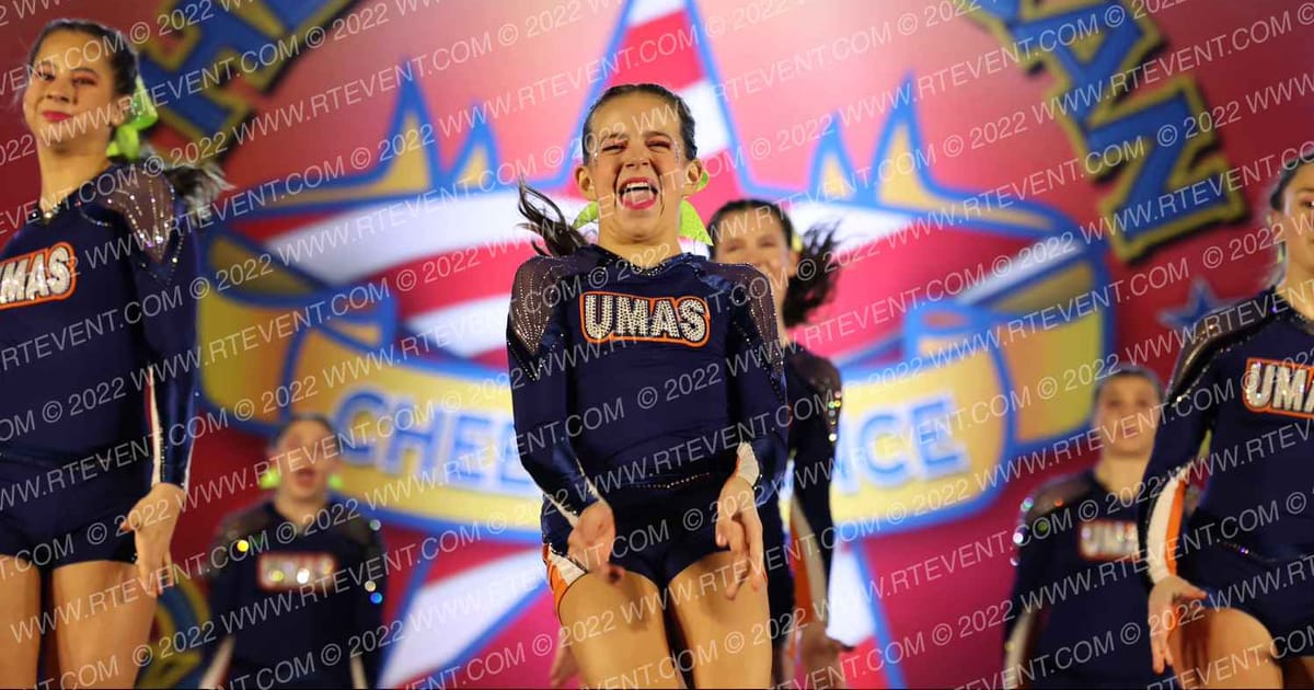 Upper Merion All Stars Electric · The American Masters Baltimore