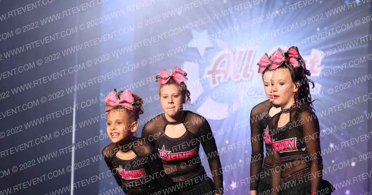 Infinity Allstars Dynasty · All Out Nationals day two