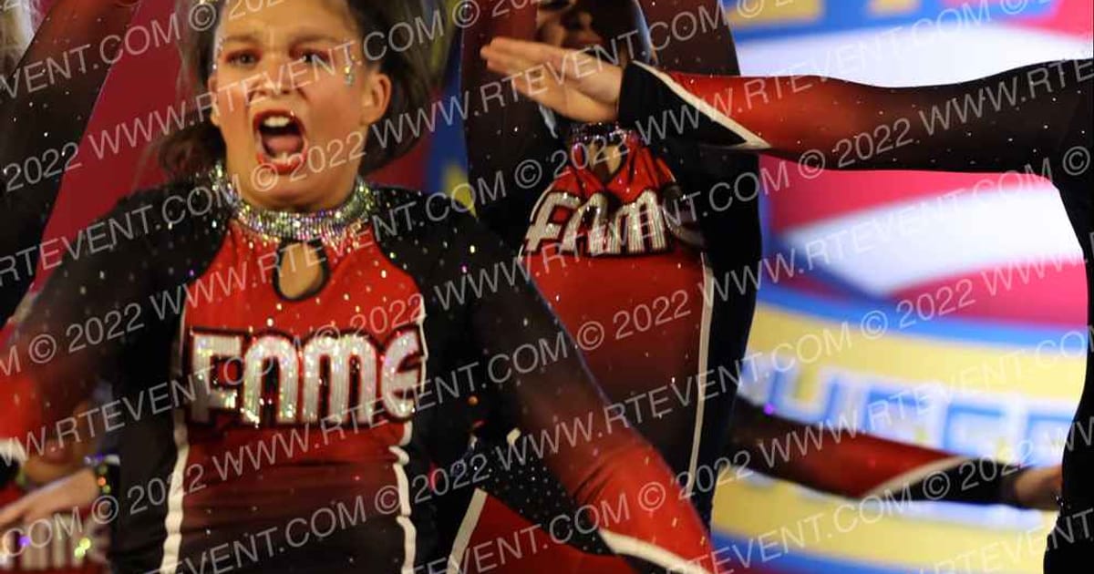 FAME All Stars - Midlo Fashionistas · The American Masters Baltimore