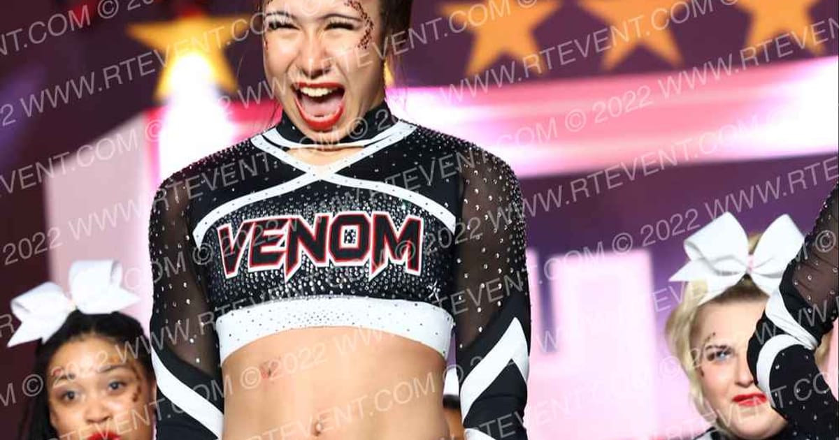 Natural Venom All Stars Cadets · ATC Grand Nationals