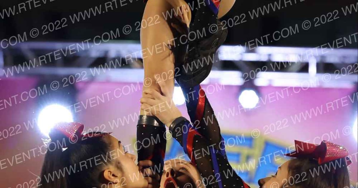 USA Allstars Fury · The American Masters Baltimore