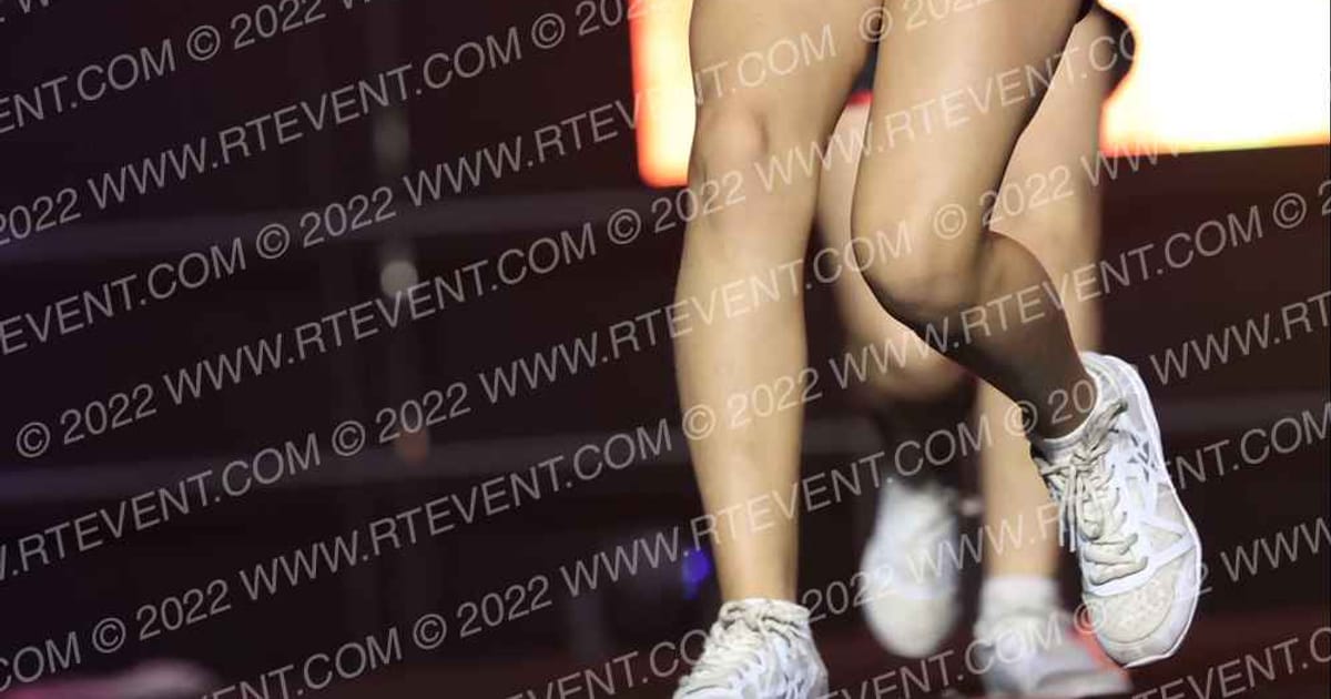 Titanium All-Stars Potassium · All Out Nationals day two