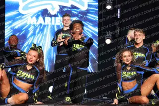 The Stingray Allstars Marietta Electric
