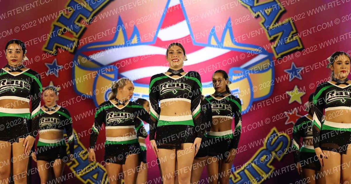 The Stingray All Stars X-Rays · The American Masters Baltimore