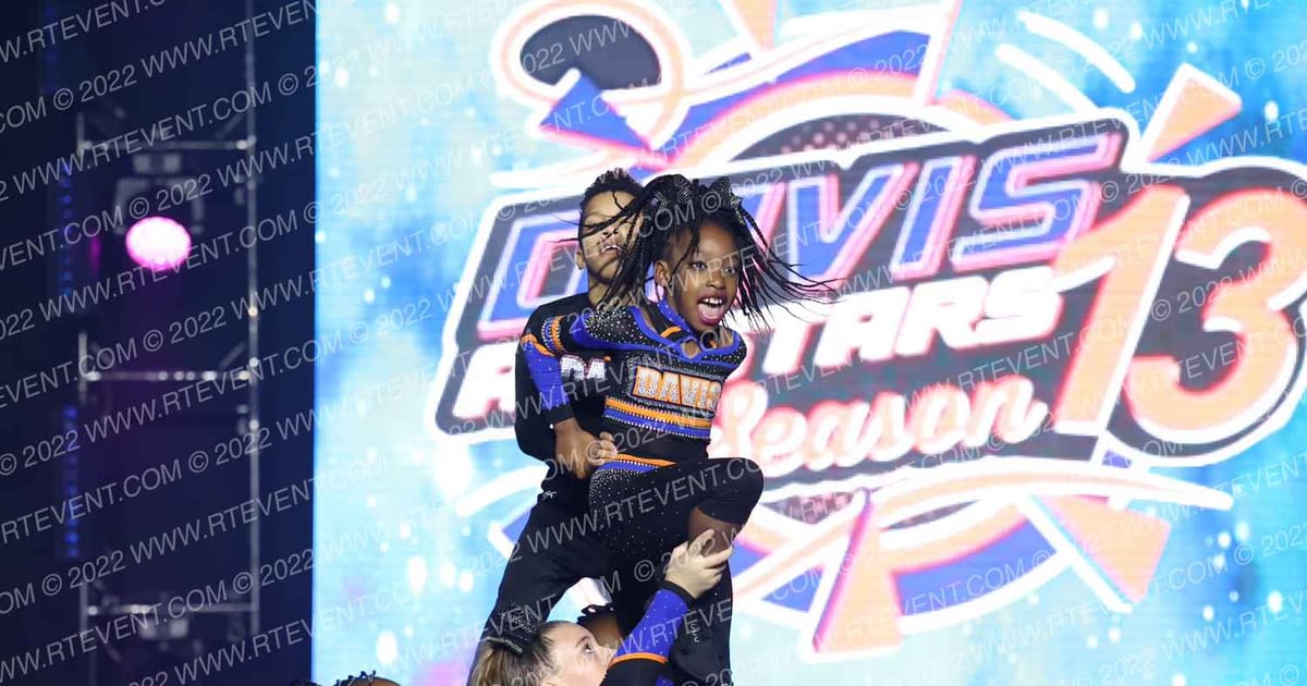 Davis Desire · All Out Nationals day two