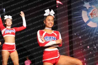 The Stingray Allstars Marietta Apple