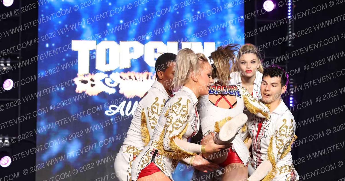 Top Gun All Stars-Miami GLOC 6 · All Out Nationals day two