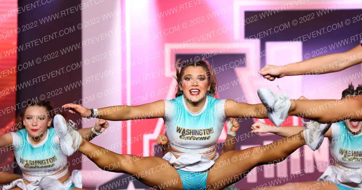 Washington Extreme Magic · ATC Grand Nationals