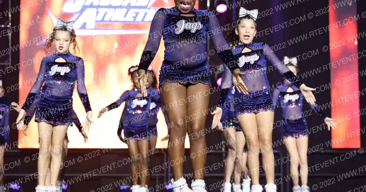 Jaguar Athletics Duchesses · All Out Nationals day two