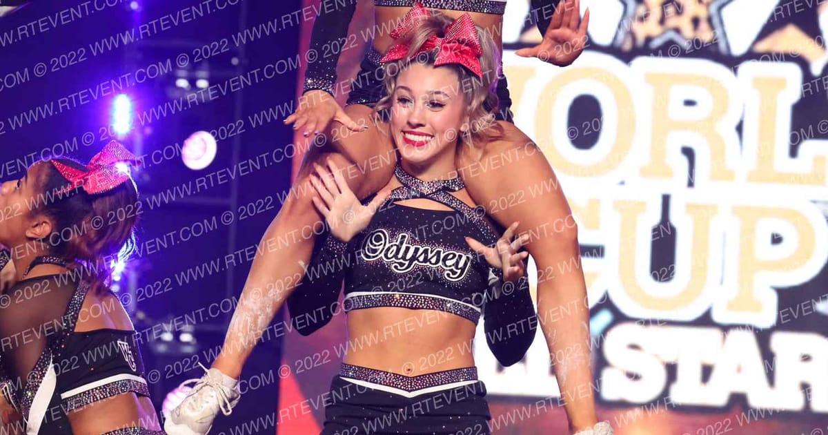 World Cup Odyssey · All Out Nationals day two