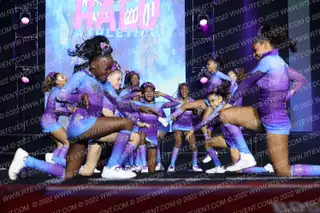 Halo Athletics Ice Angels