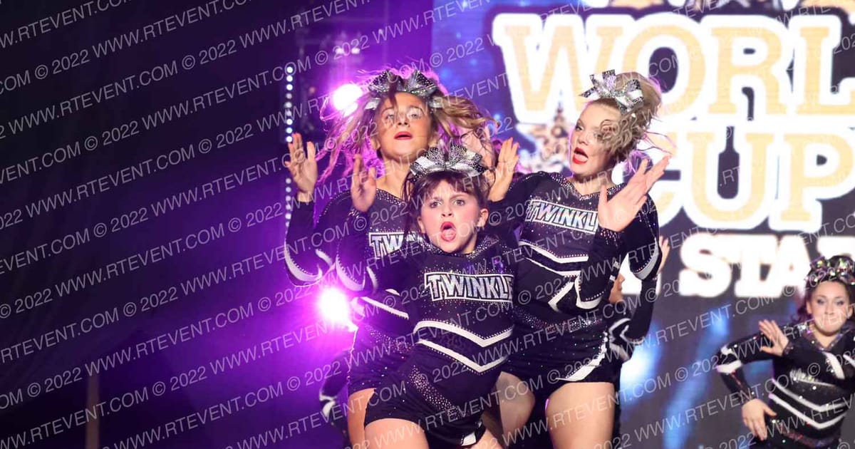 World Cup Twinkles · All Out Nationals day two