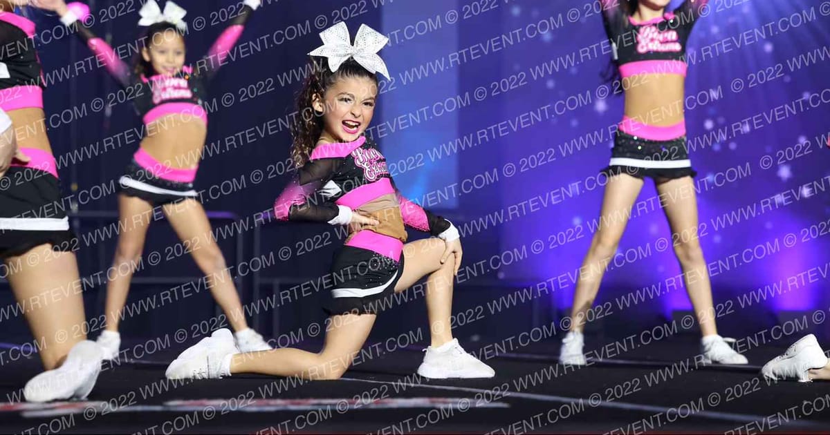 Boca Extreme Monarchs · All Out Nationals day two