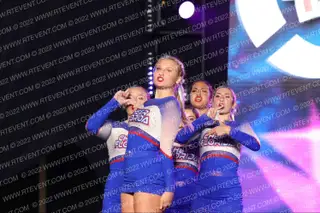 Cheer Florida Allstars Electra