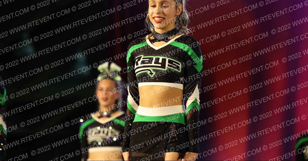 The Stingray All Stars Venus · The American Masters Baltimore