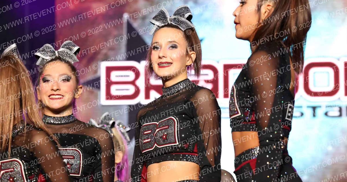 Brandon All-stars Lightning · All Out Nationals day two