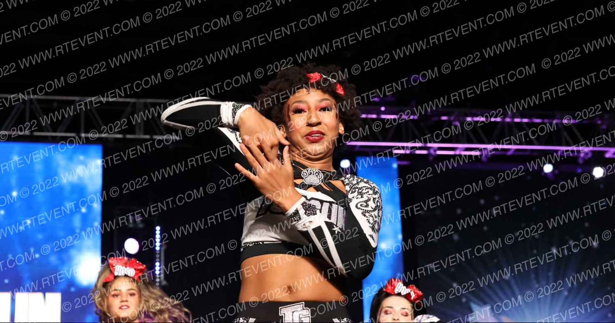 Top Gun All Stars-Miami YOSO · All Out Nationals day two