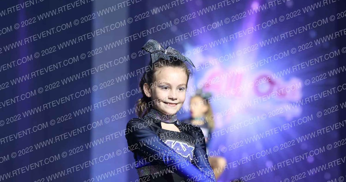 MAX Athletics Cuties · All Out Nationals day two