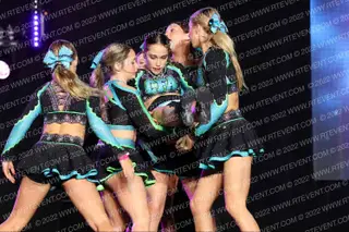 Cheer Force Allstars Eclip5e