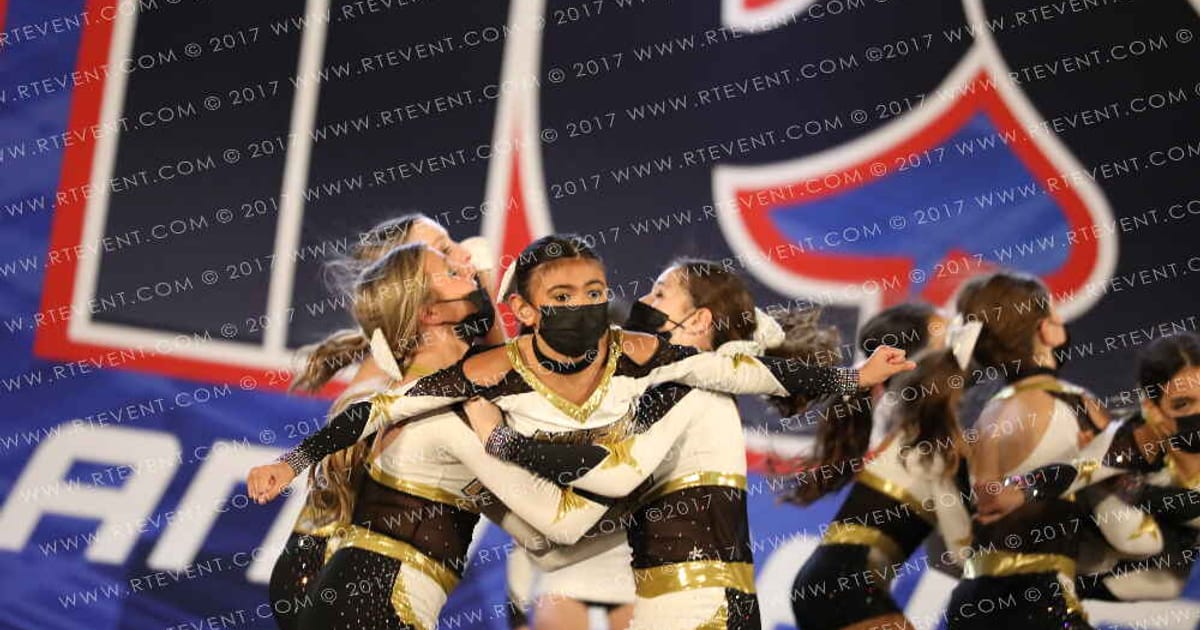 Magic Cheerleading SHAD3 · JAMFest Upper Marlboro Classic