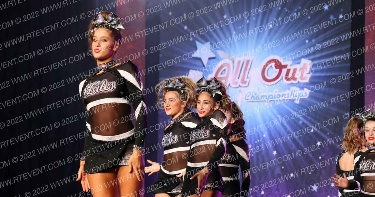 World Cup Starlites · All Out Nationals day two