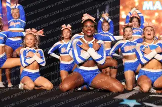 The Stingray Allstars Marietta Peach