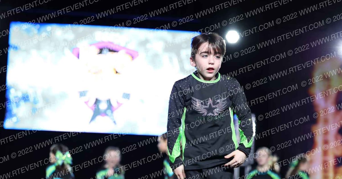 Marshall Mavericks Special Ops · Hard Rockin National Cheer Day