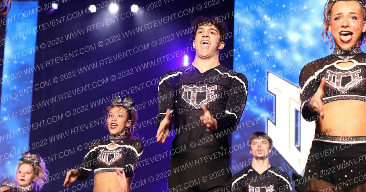 ICE Blackout · All Out Nationals day two