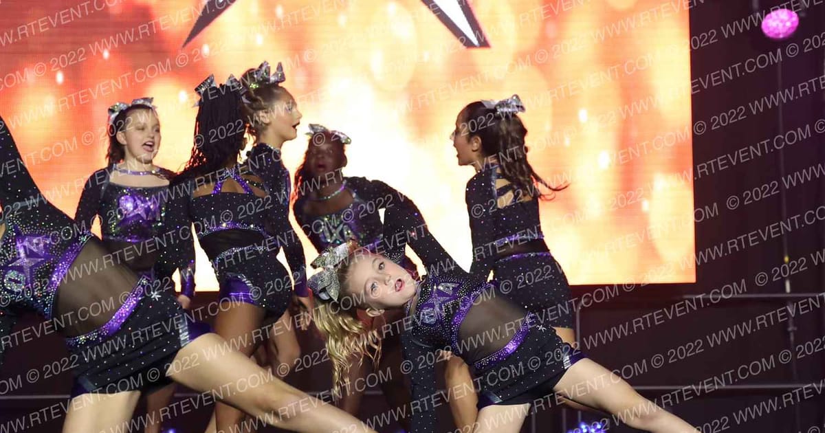 OXA Rose Gold · All Out Nationals day two