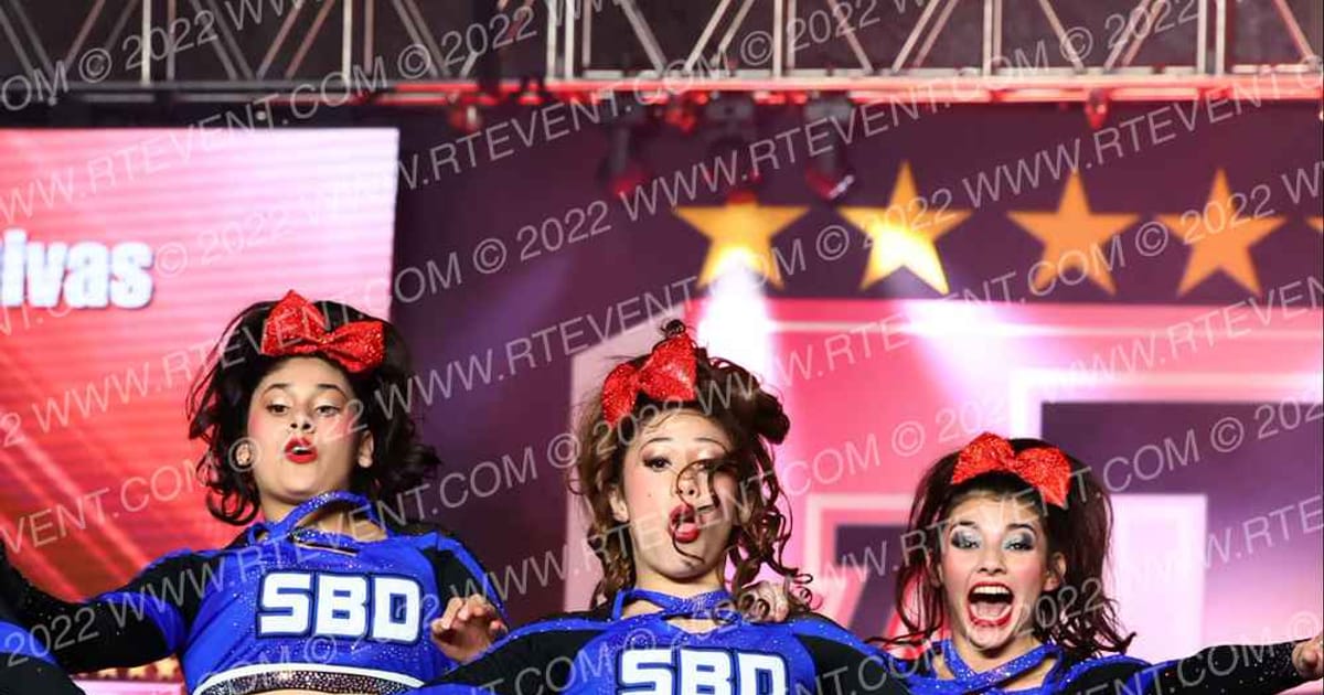 South Bay Divas Clique · ATC Grand Nationals
