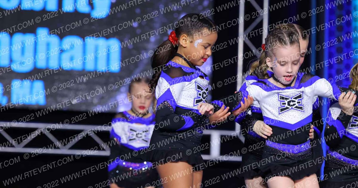 East Celebrity Elite - Hingham MINI RUBIES · Athletic Grand Nationals