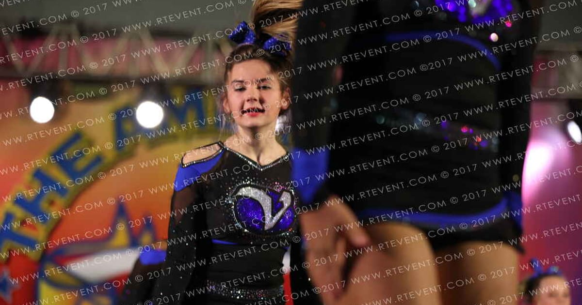 Victory! All Stars Jet Black · The American Superstarz Raleigh Nationals DIDII