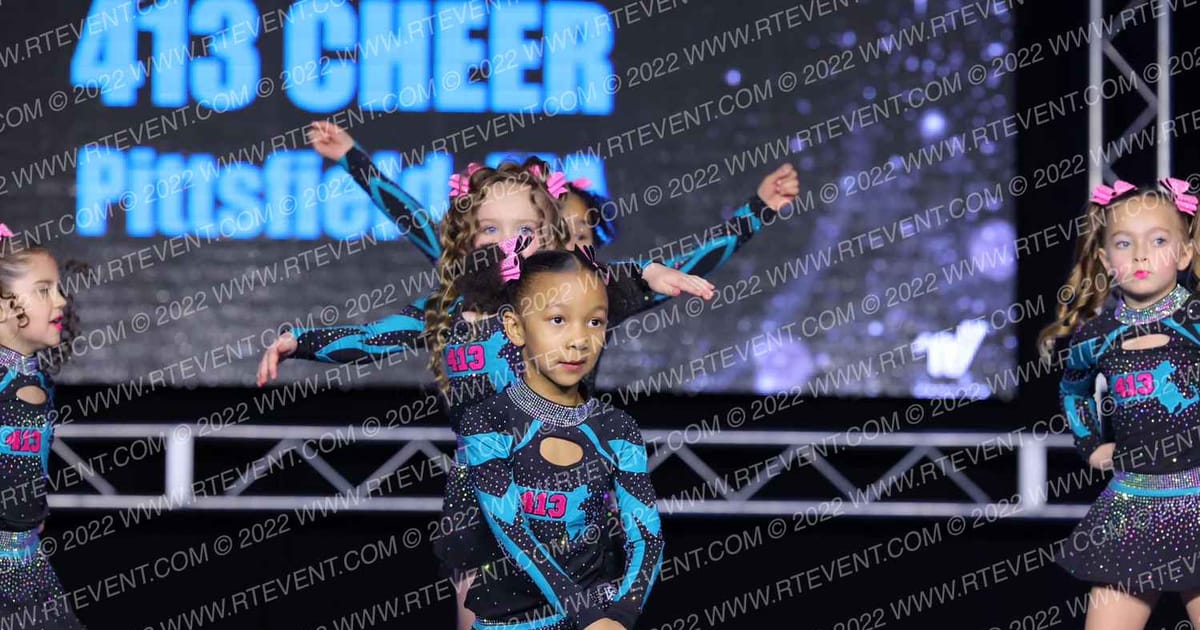 413 CHEER CODE PINK · Athletic Grand Nationals