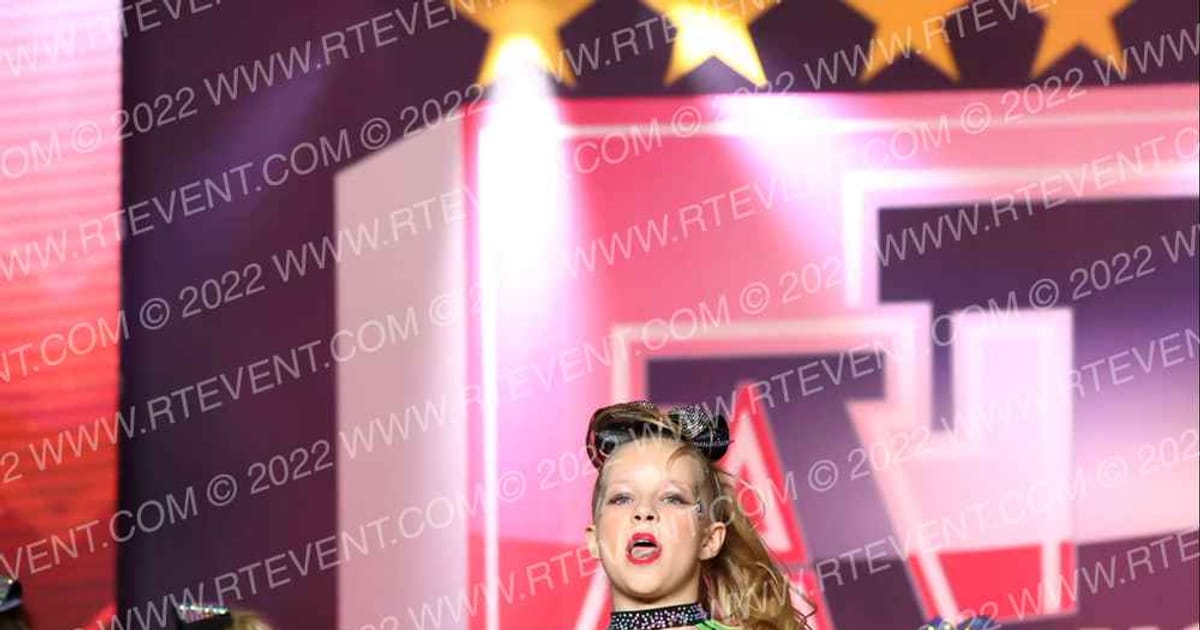 REACT Elite Lady Nitro · ATC Grand Nationals
