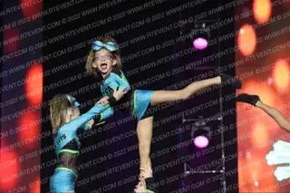 Cheer Force Allstars Rockets