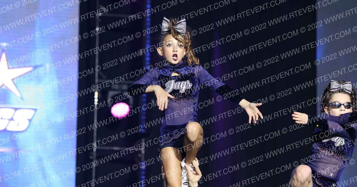 Jaguar Athletics ROYALS · All Out Nationals day two