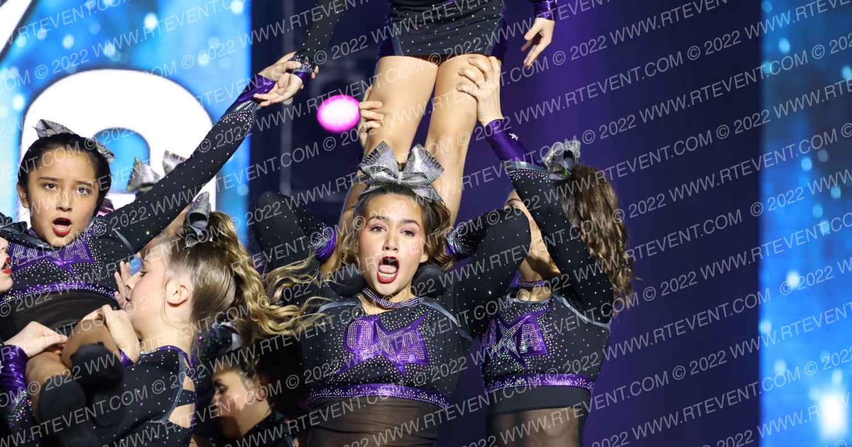 OXA Purple Crush · All Out Nationals day two